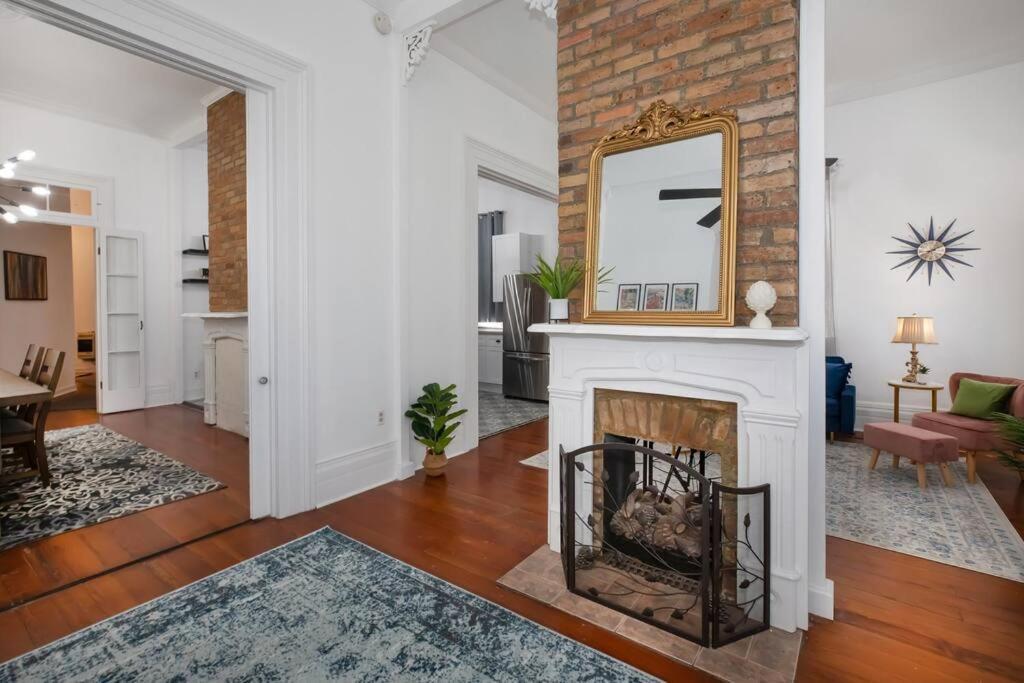 Beautifully Updated New Orleans Home Экстерьер фото