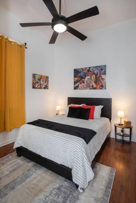 Beautifully Updated New Orleans Home Экстерьер фото